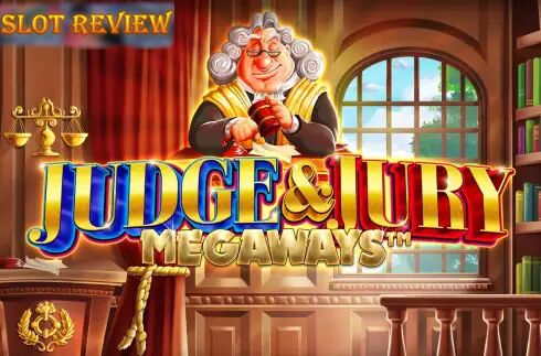 Judge and Jury Megaways slot